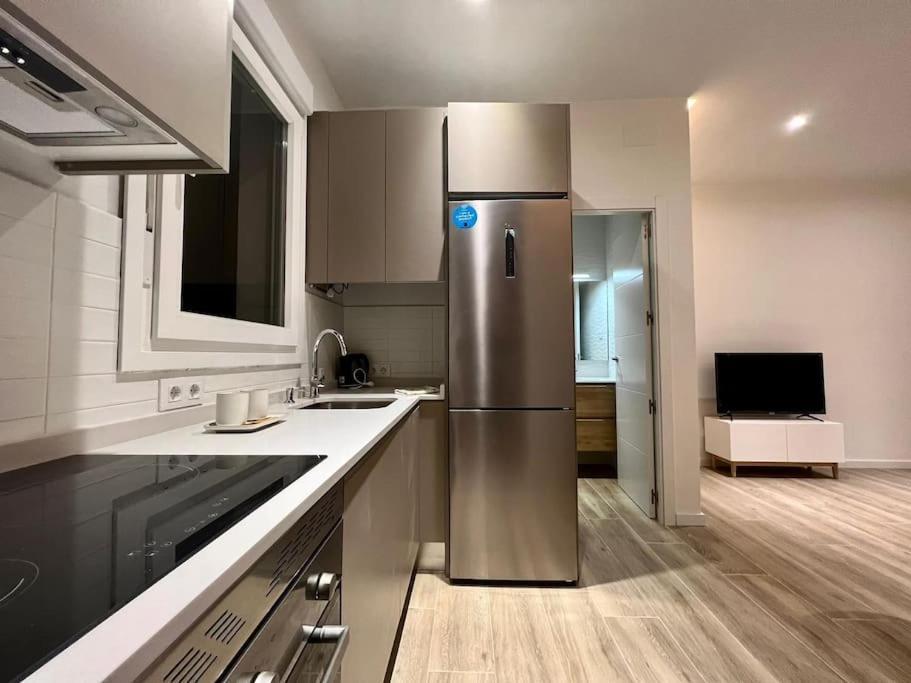 Excelente Piso En Barrio Salamanca! Apartman Madrid Kültér fotó
