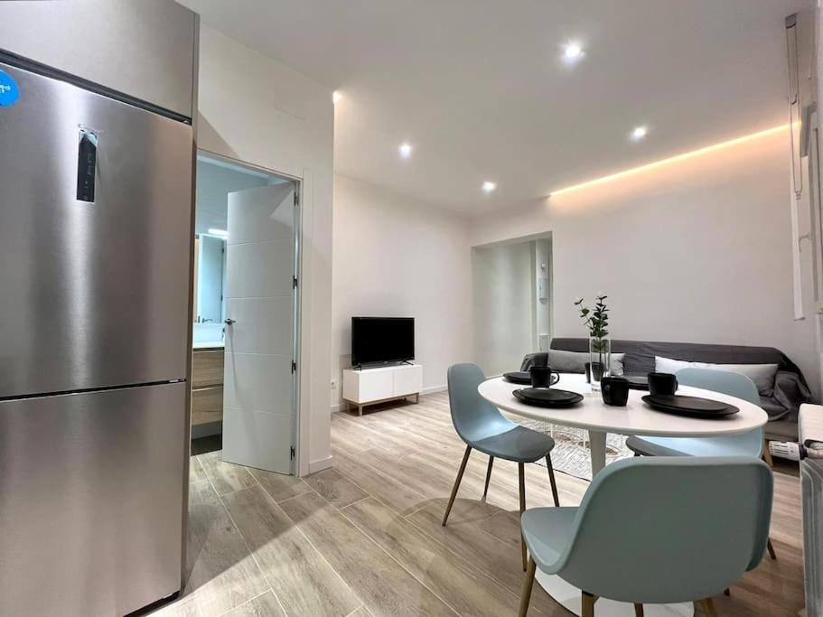 Excelente Piso En Barrio Salamanca! Apartman Madrid Kültér fotó