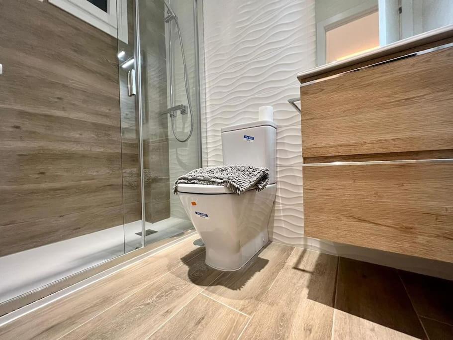 Excelente Piso En Barrio Salamanca! Apartman Madrid Kültér fotó